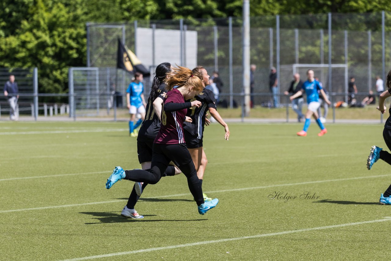 Bild 413 - wBJ SC Condor - VfL Pinneberg : Ergebnis: 3:2